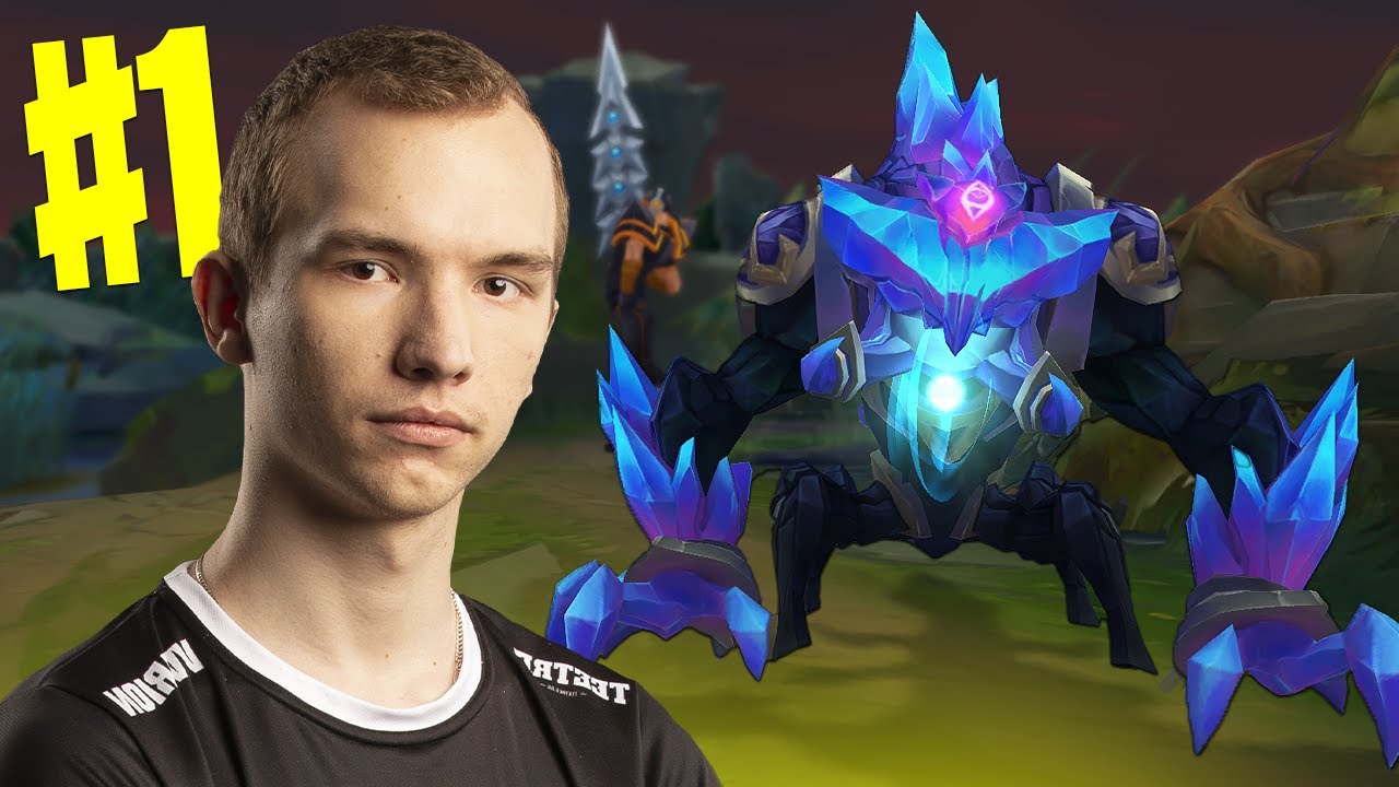 jak gra najlepsza Reksai na świecie?