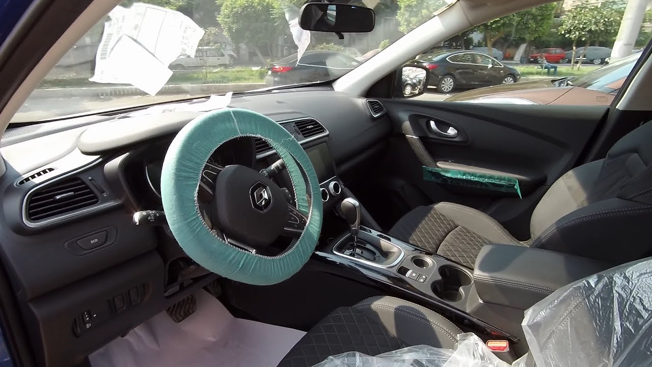 استعراض مواصفات رينو كادجار 2021 الشكل الجديد Renault Kadjar