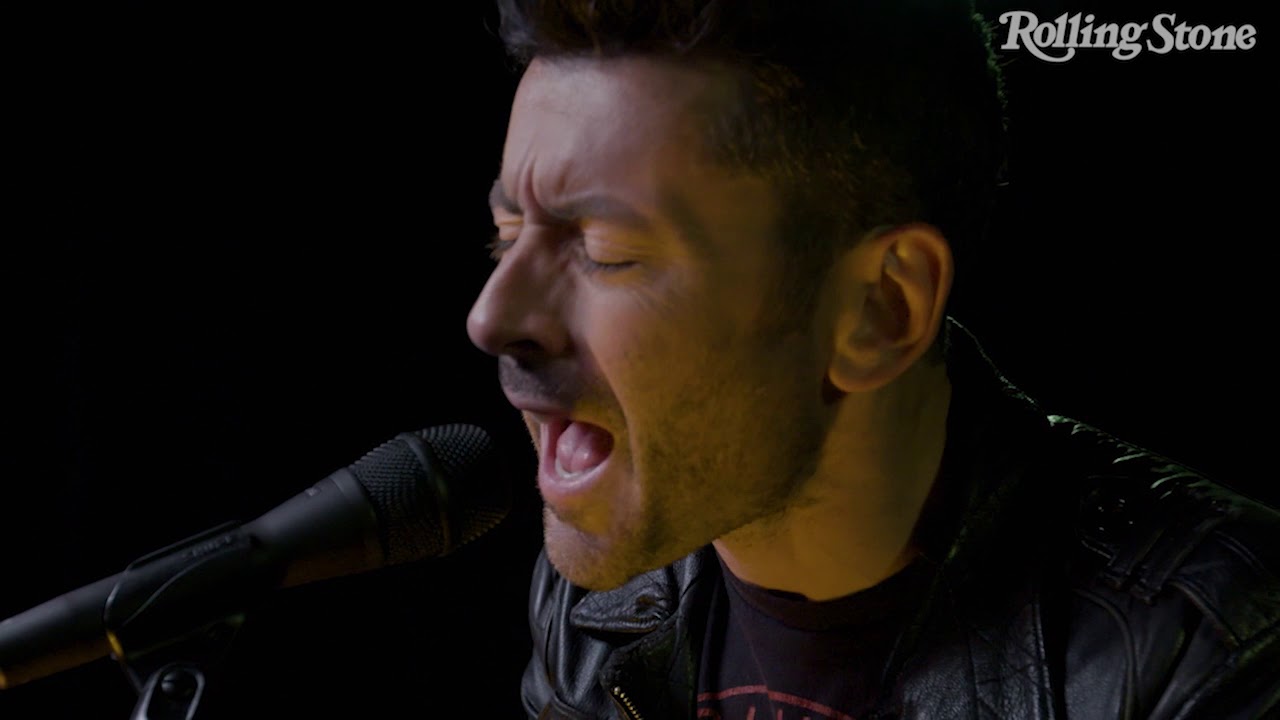Dishwalla Perform Their Nostalgic 1996 Hit Song 
