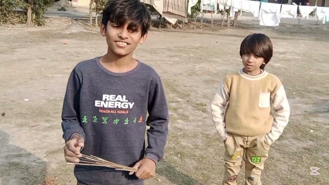 Aaj to me ne friends k sath mil kr apni society bana dali ♥️