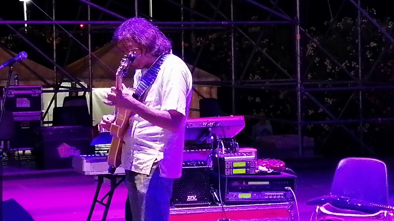 Antonio Onorato New Quartet live 