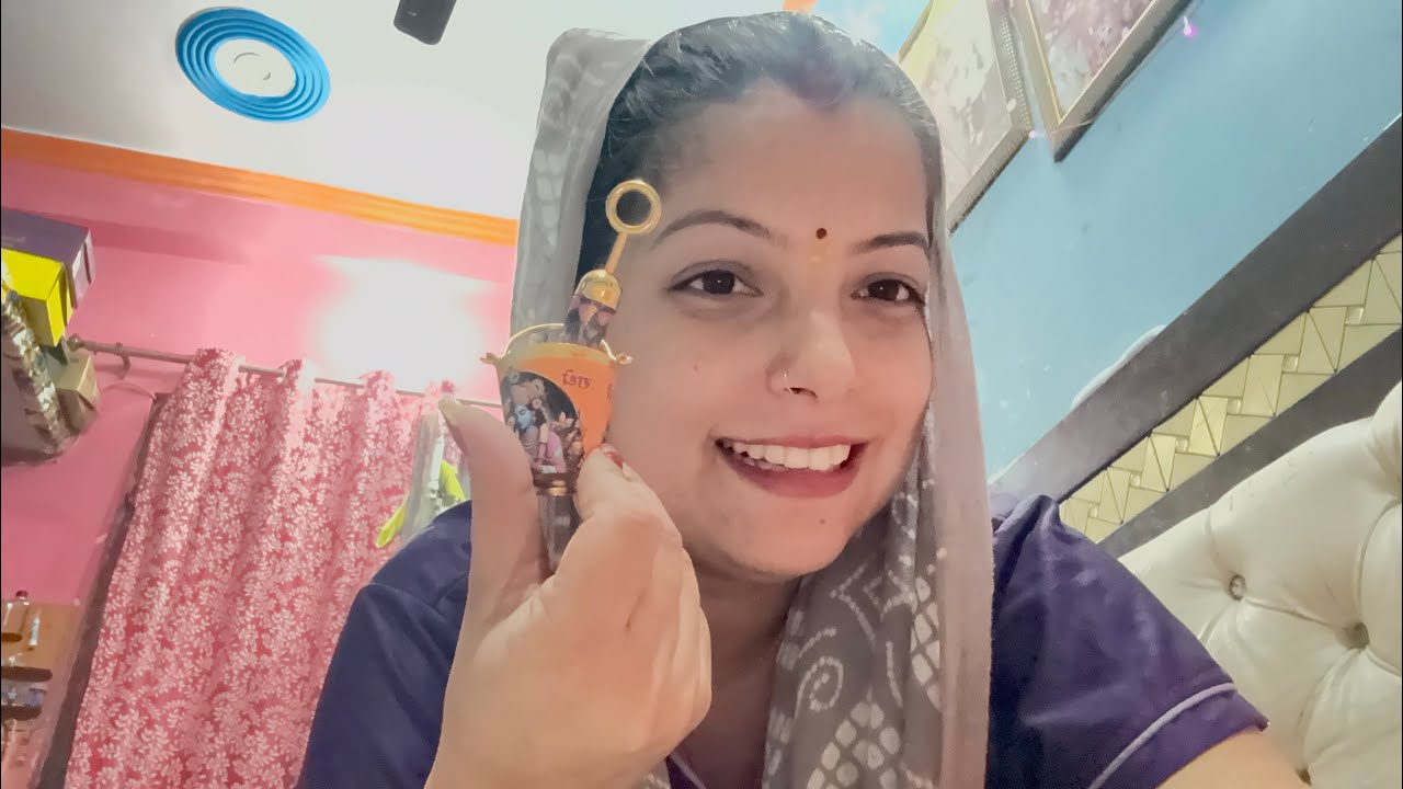 Holi ki tyari shuru 🥳