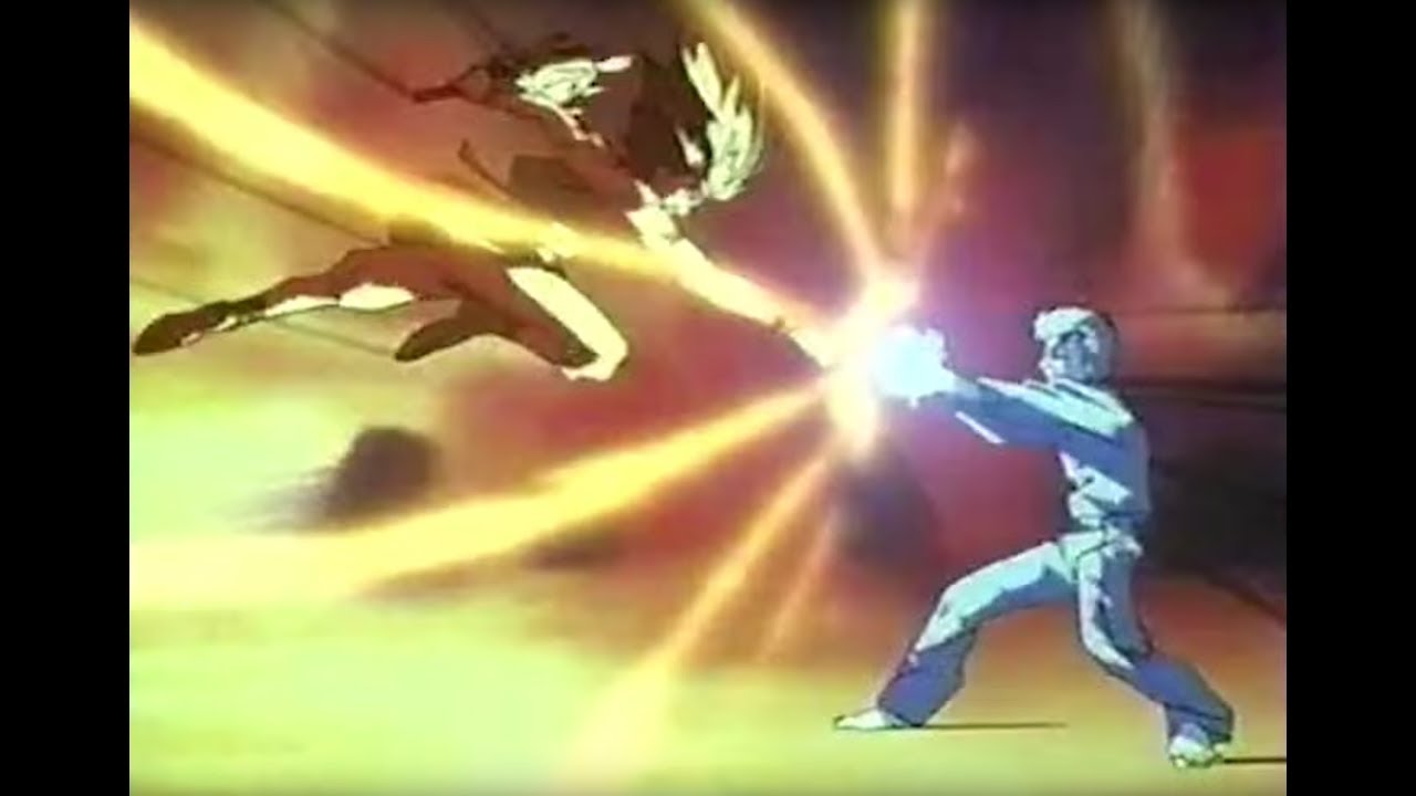Yu Yu Hakusho - Adult Swim Promo Compilation