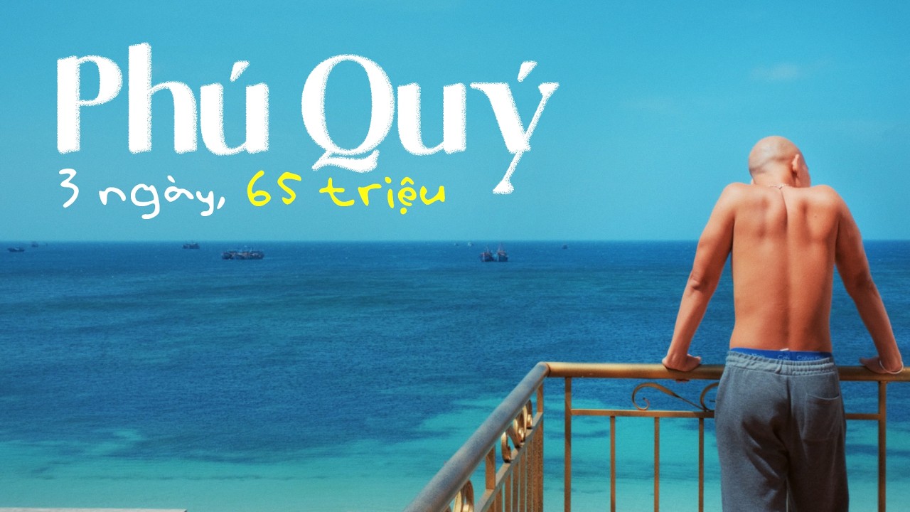 Lần đầu đi Đảo Phú Quý sẽ như thế nào?