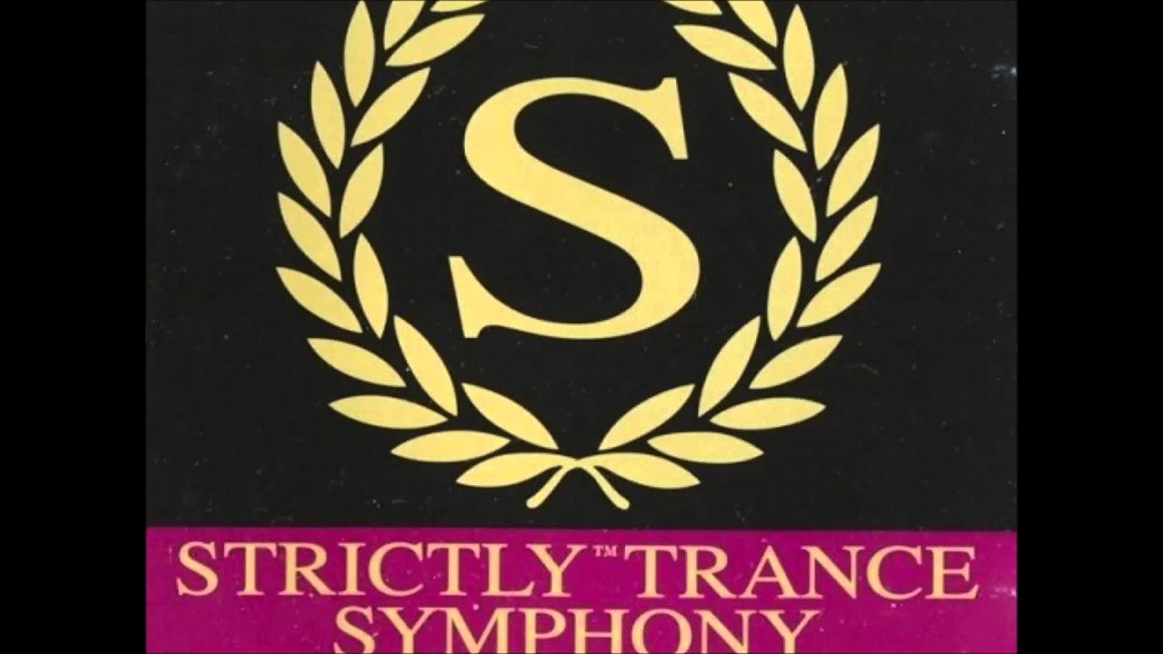 Slam Junior - Strictly Trance Symphony