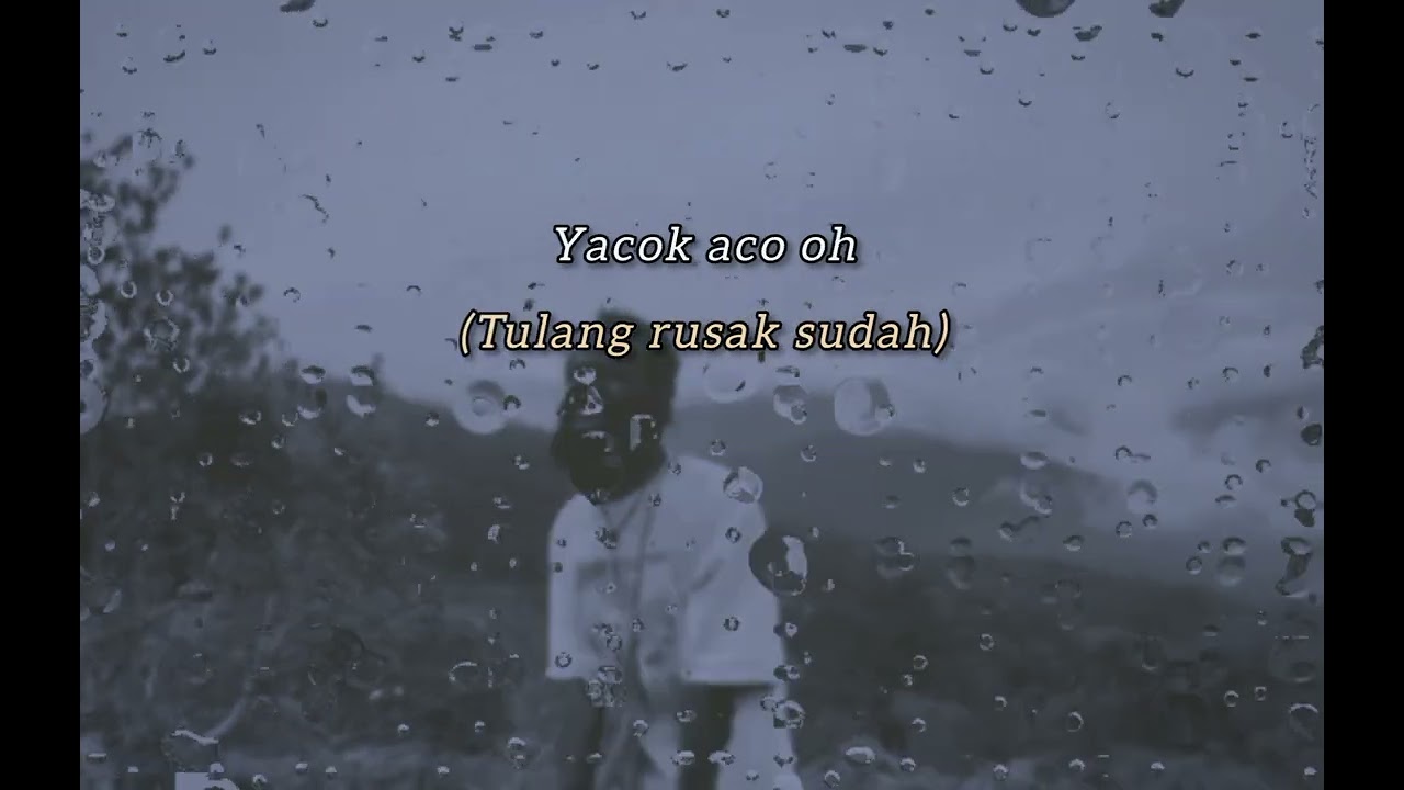 Yacok Aco_ P3J Crew_Aminda Telebe(Lyric dan Terjemahan)