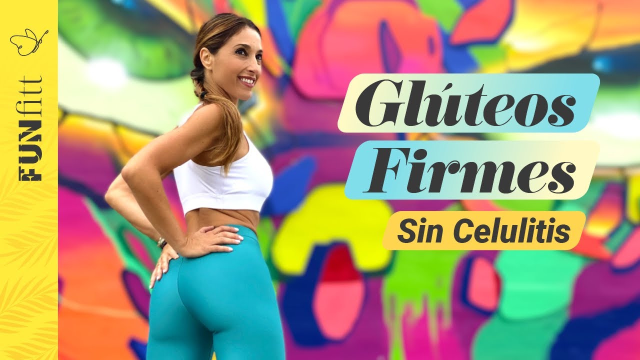Levanta Glúteos y Muslos Sin Celulitis  | Reto 10 Días