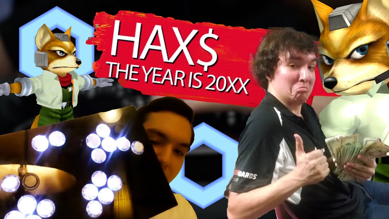 Best of Hax$ - The Hero of 20XX
