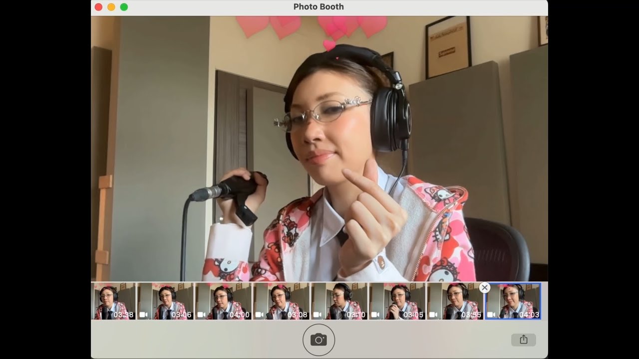 Karencici - 愛你但說不出口 (Live Piano Version)