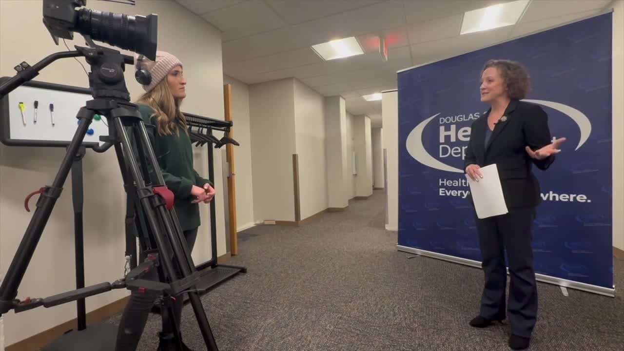 Funding uncertainty has Douglas County health leaders planning for the future