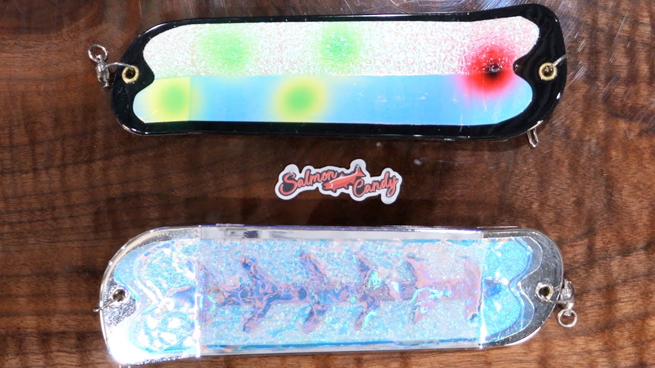 Salmon Candy Now Available at Captain Chucks!!