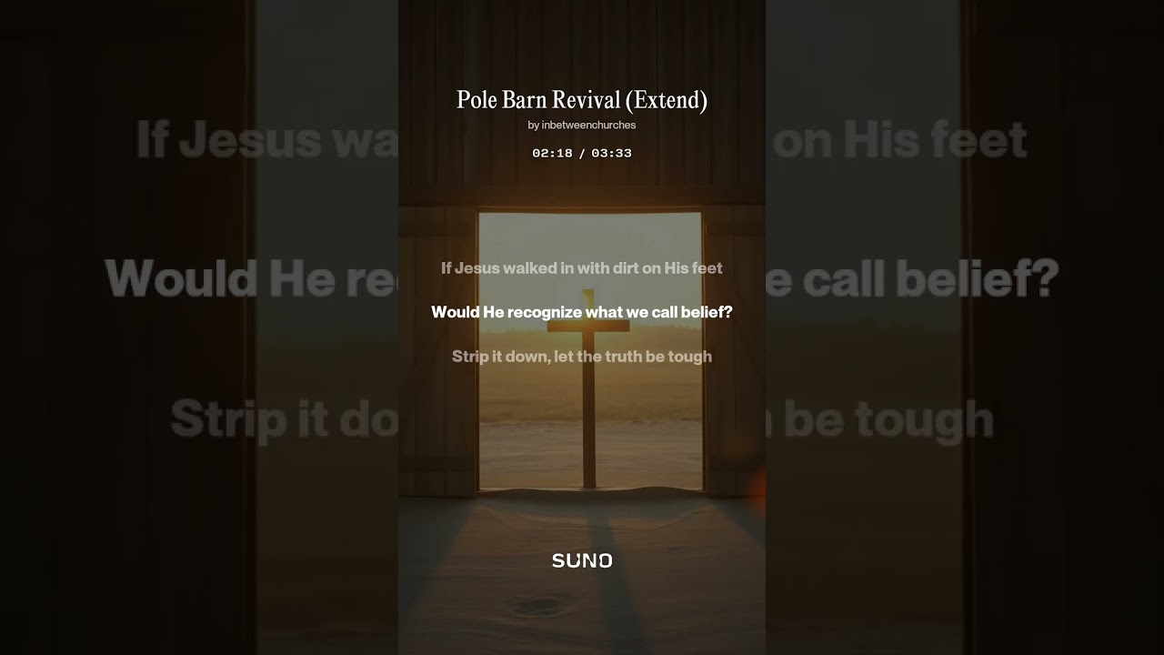 Pole Barn Revival