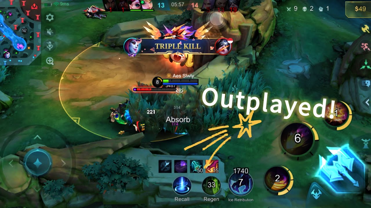 I PLAY SELENA AND OUTPLAYED 3 PEOPLE?! WT# THIS TEAMM?!😭