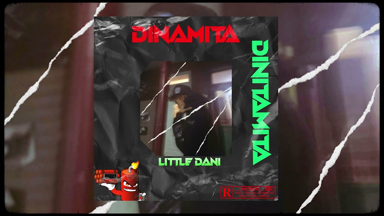 Little Dani - Dinamita ( Audio Official )