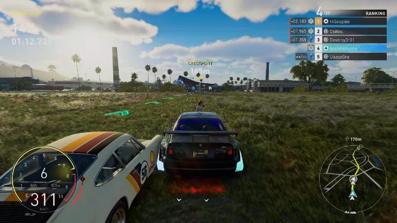 THE CREW MOTORFEST GG, Podium race 👍😅😍💯😎🔥🥰