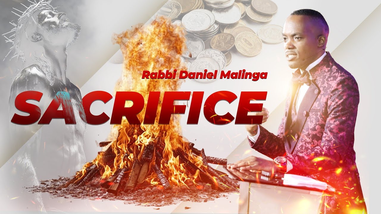 Sacrifice | Rabbi Daniel Malinga
