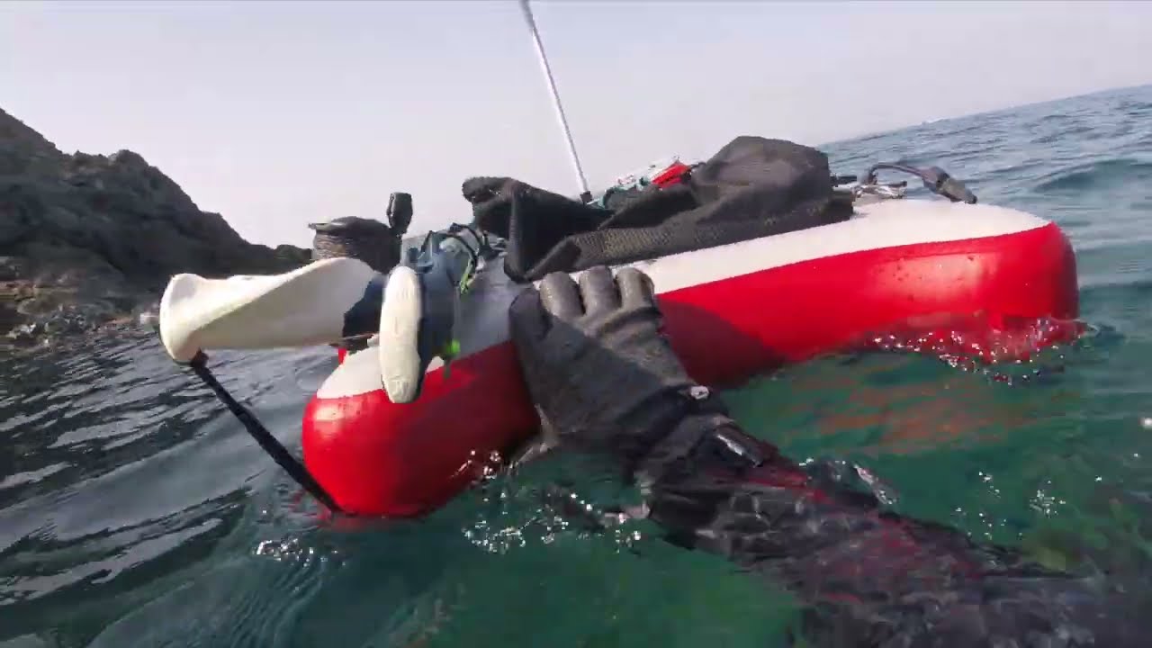 Salvimar Manta - Test Plancetta