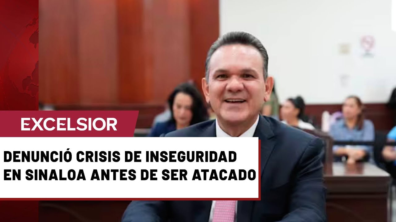 Trasladan al diputado Sergio Torres; su estado de salud es estable