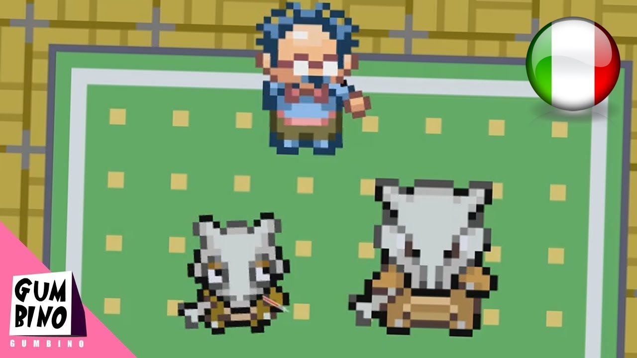 Cubone ha mentito su sua madre (Cubone lied about his Mother) - DOPPIAGGIO ITA