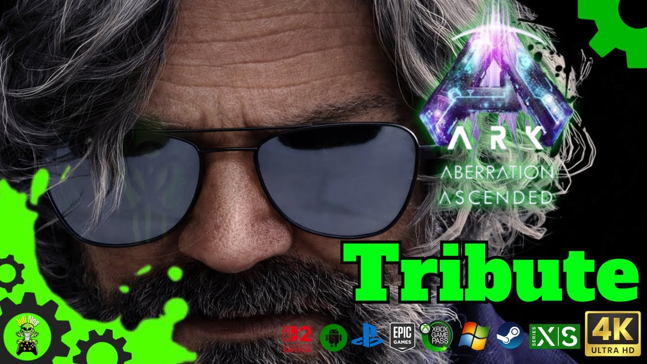 ARK Ascended: Aberration Tribute | 