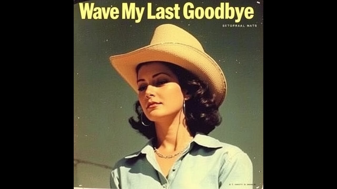 Wave My Last Goodbye - Country Music