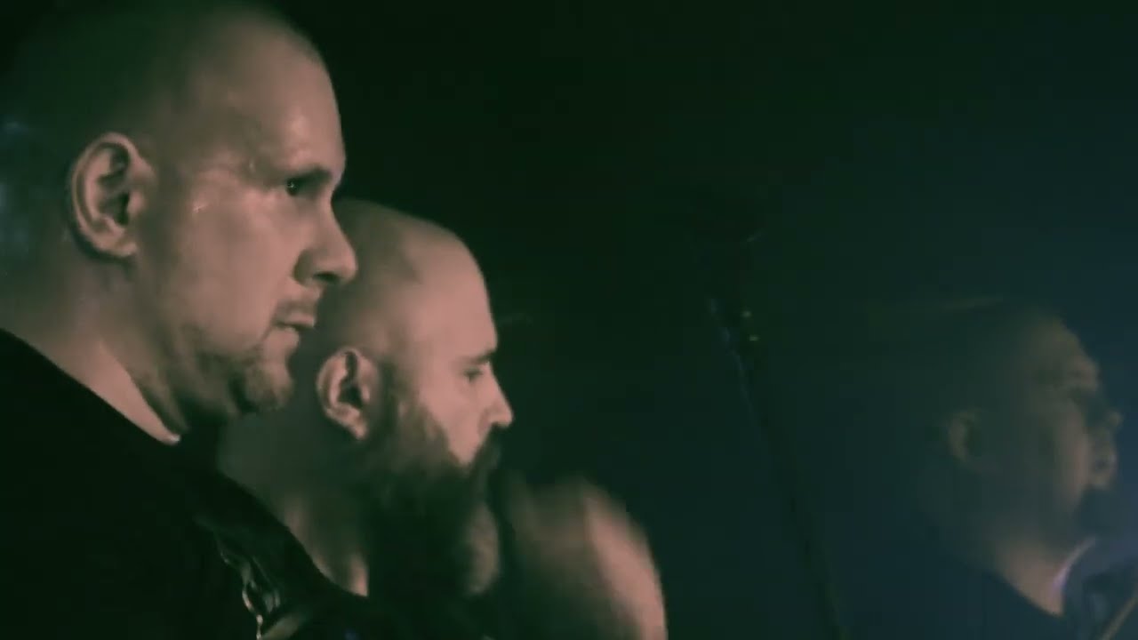 Voidhanger - Dni szarańczy live Wrocław, klub Liverpool 2024