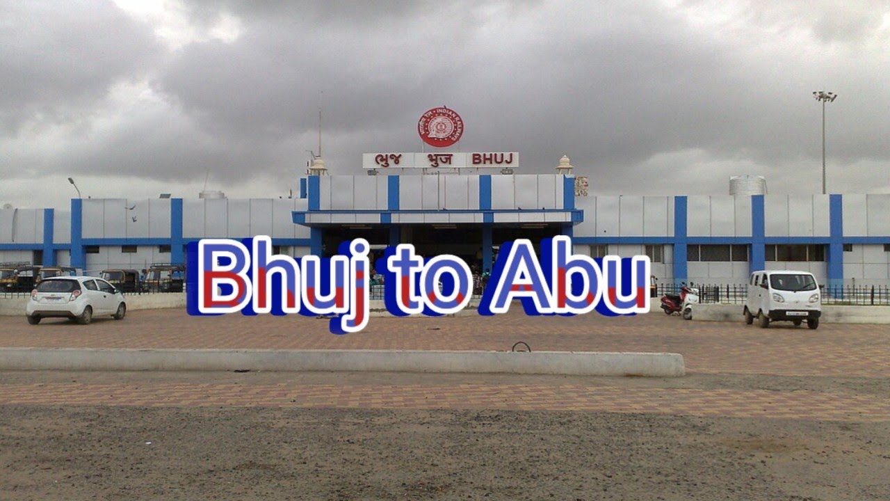 bhuj to Abu part 1 #bhuj #abu #vlog #vlogs