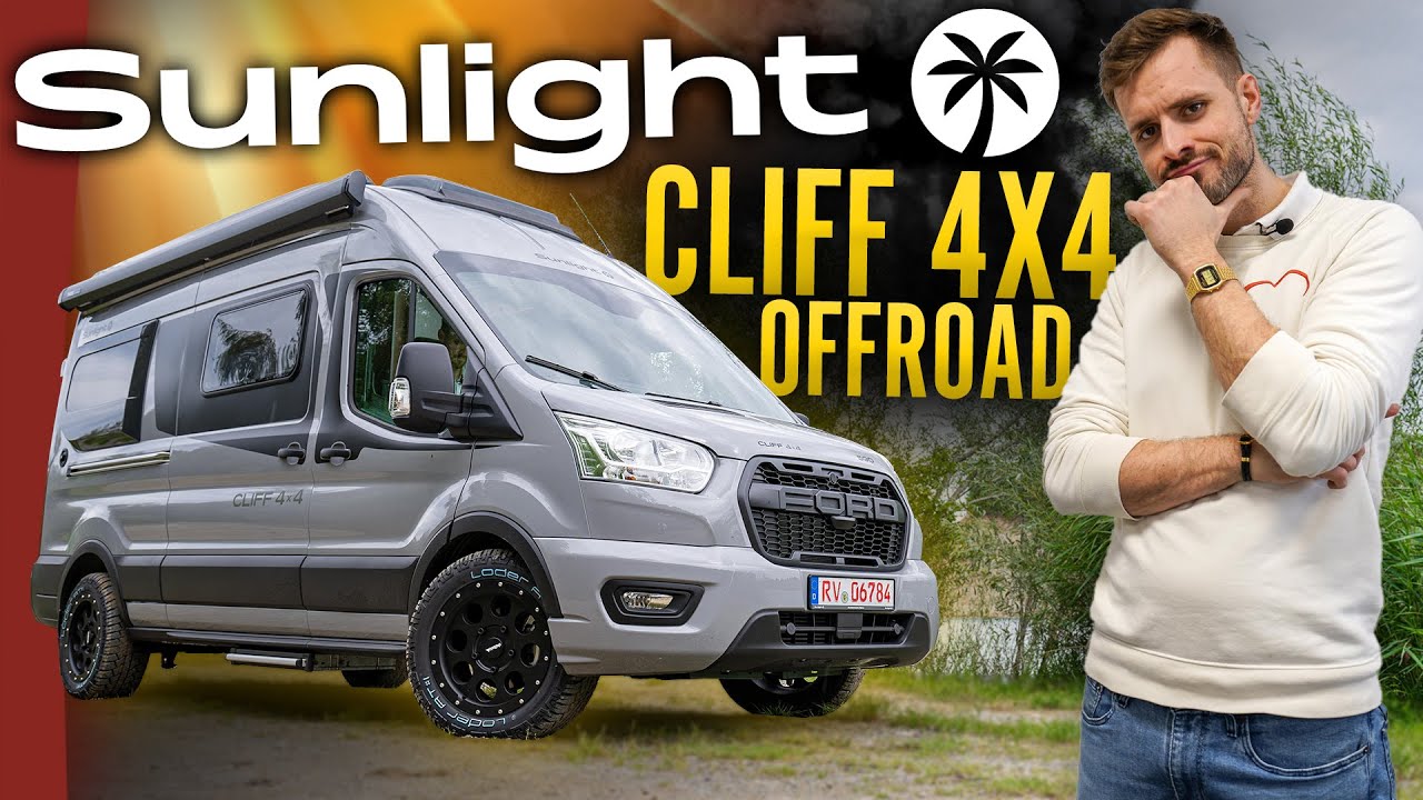 OHNE Guide im Offroad-Park! 🤯 | Testfahrt im Sunlight Cliff 4x4 590 Adventure Edition | MJ 2025