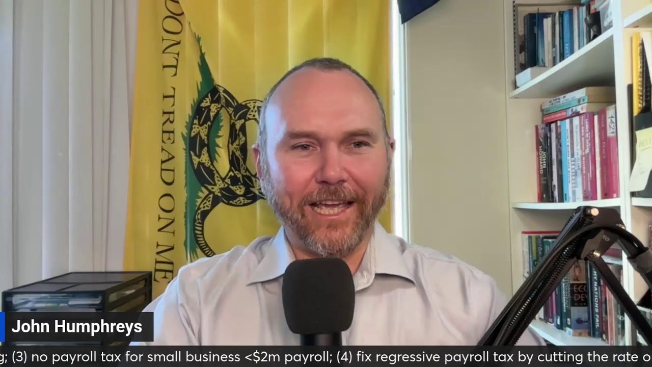 ATA EconChat #20 - QLD election TAX CUTS