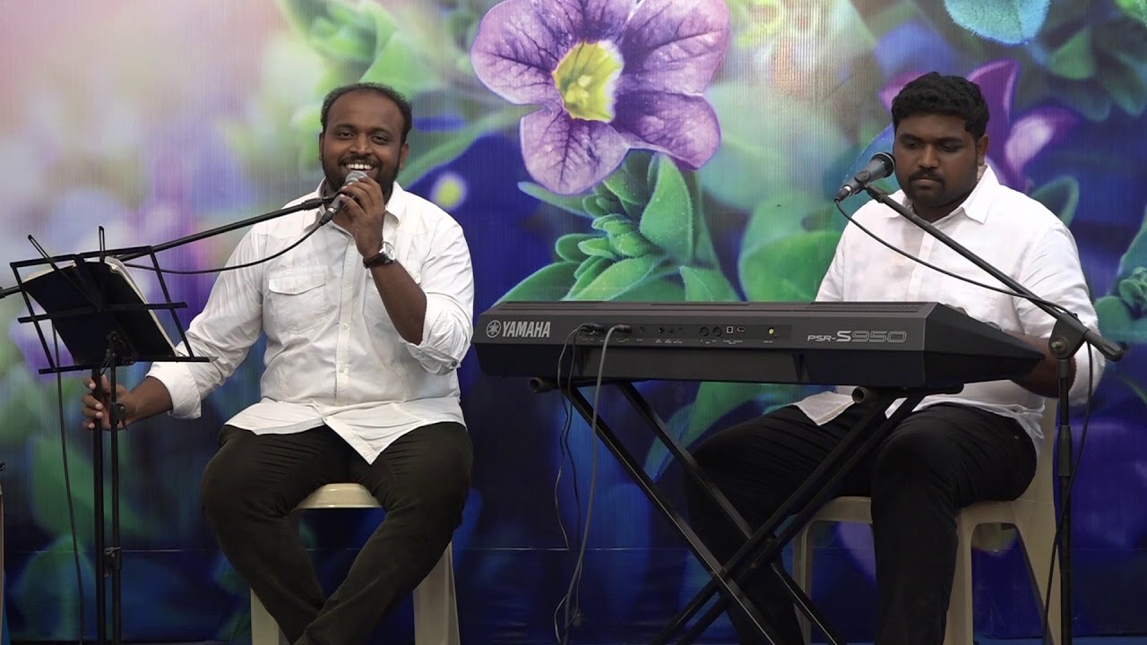 A small Tribute to My Father Pastor.P. Joyson