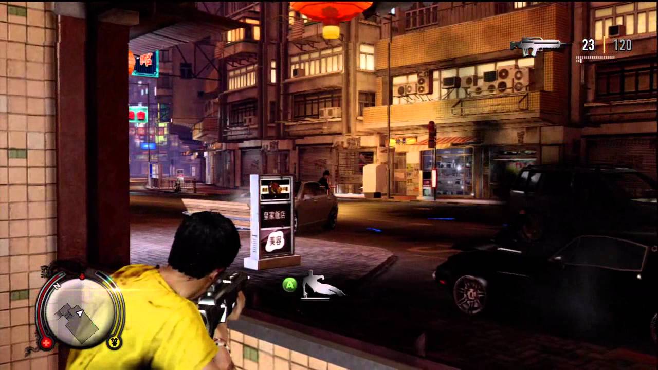 Sleeping Dogs (ITA) parte 27 - Disordini