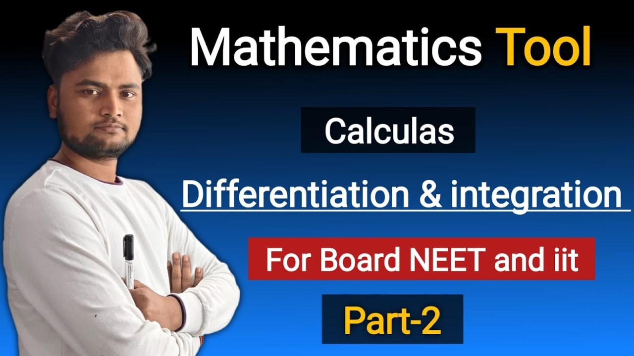 Mathematics tool ||Diffrentiation product rule|| Board ,neet and iit jee|| detail explained