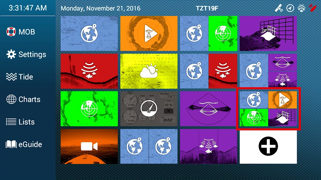 TZtouch3 Video Encoder Kits