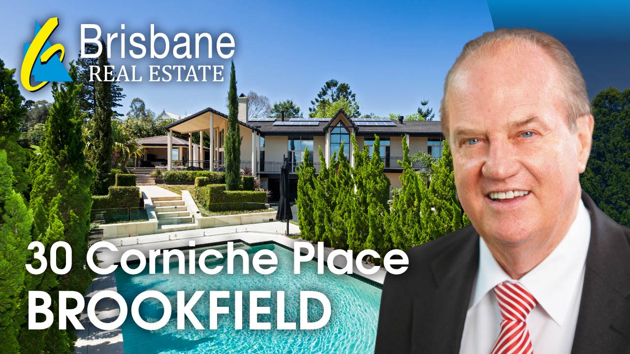 Brisbane Real Estate - 30 Corniche Place | Brookfield