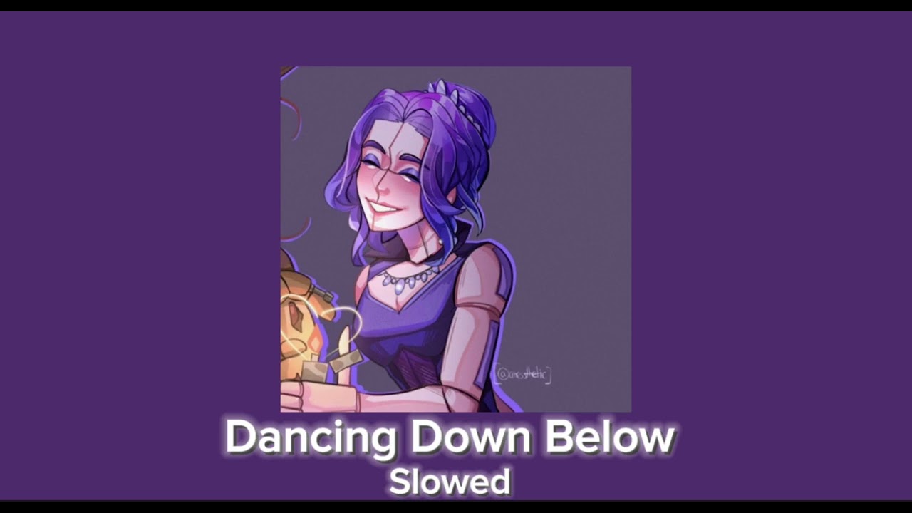 ApAngryPiggy - Dancing Down Below (Slowed)
