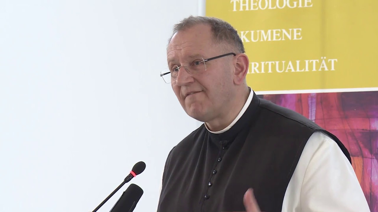 Das Verhältnis von Mission ad intra – ad extra, Teil 3 mit Prof  P  Karl Wallner