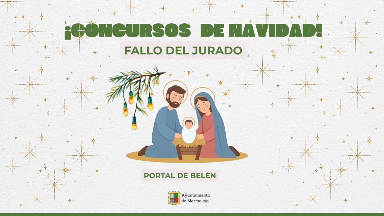 Concurso Portal de Belén 2025