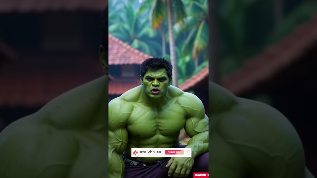 Hagan singh ne kar diya hulk Ke gaon per hamla