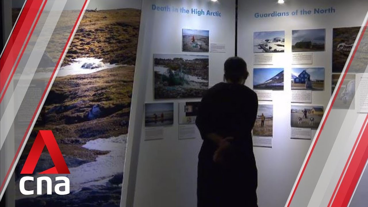 ArtScience Museum to launch exhibition on climate change