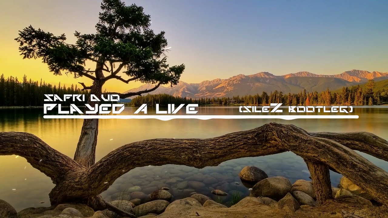Safri Duo - Played A Live (SileZ Bootleg)