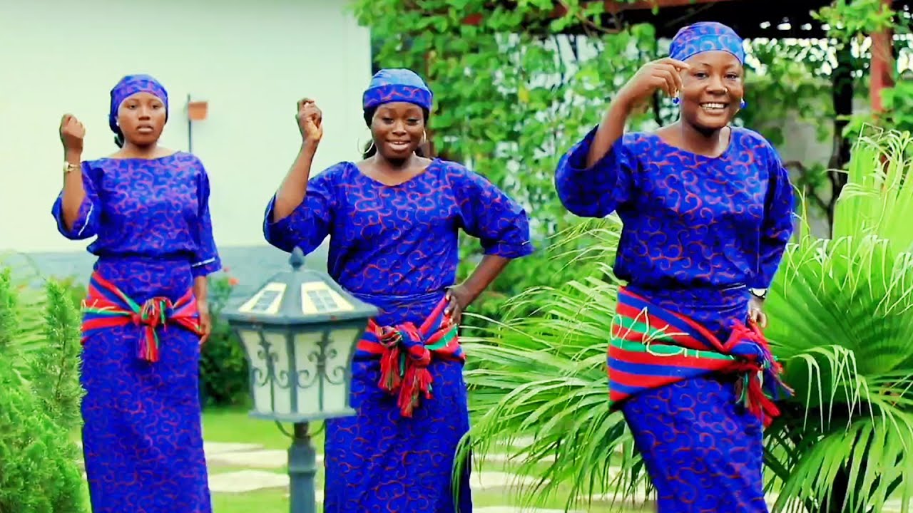 Latest Nupe Song -Dance by Nupe Dance | Haji Haske