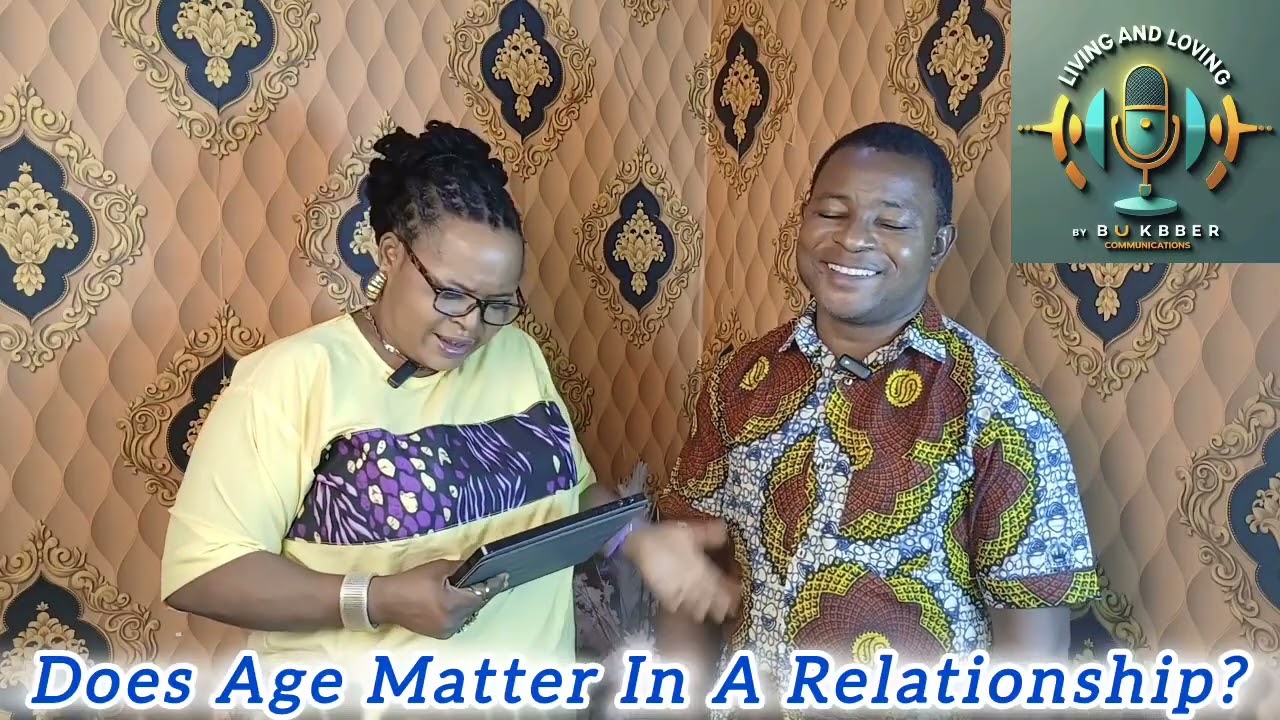 Does Age Matter In A Relationhip