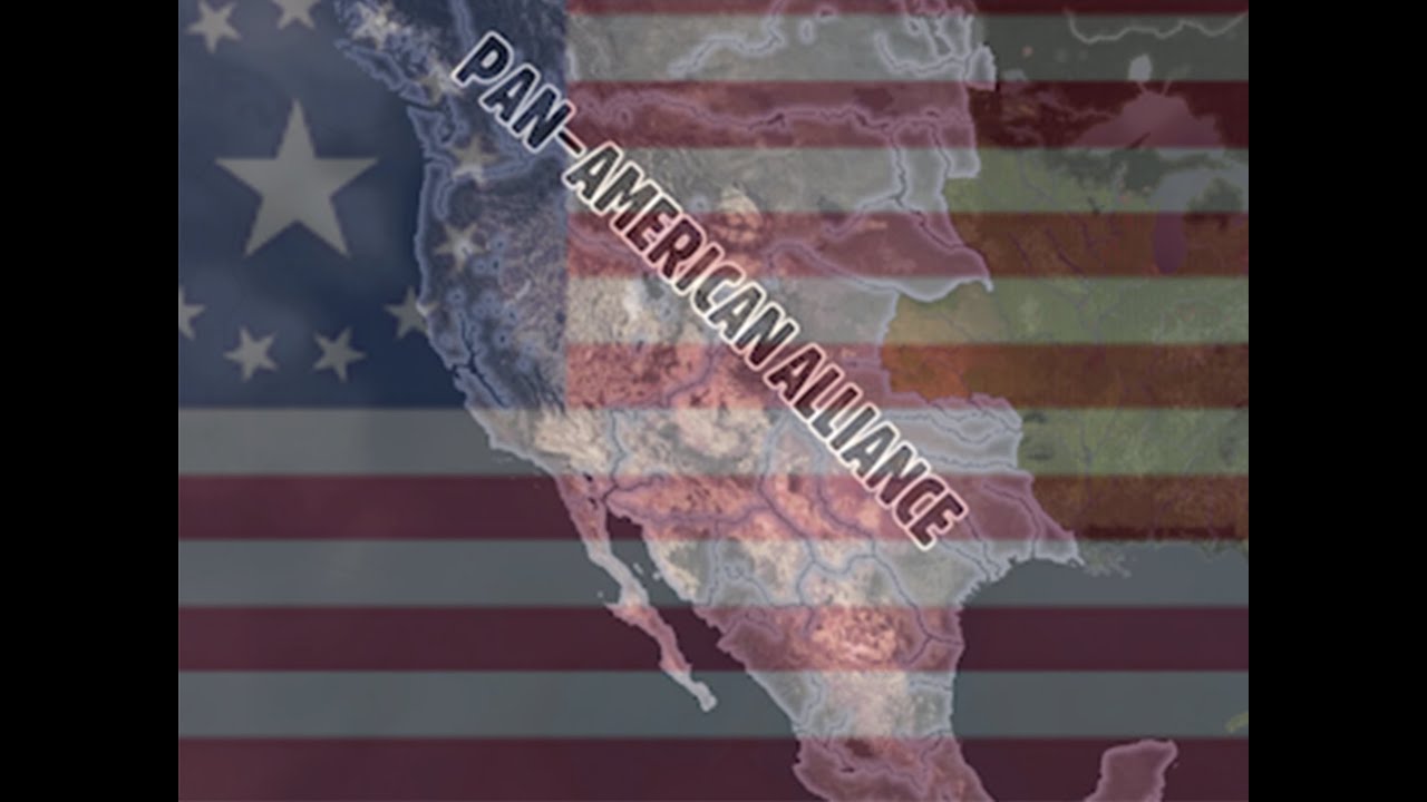 HOI4 Old world blues: Enclave Reborn - Epilogue