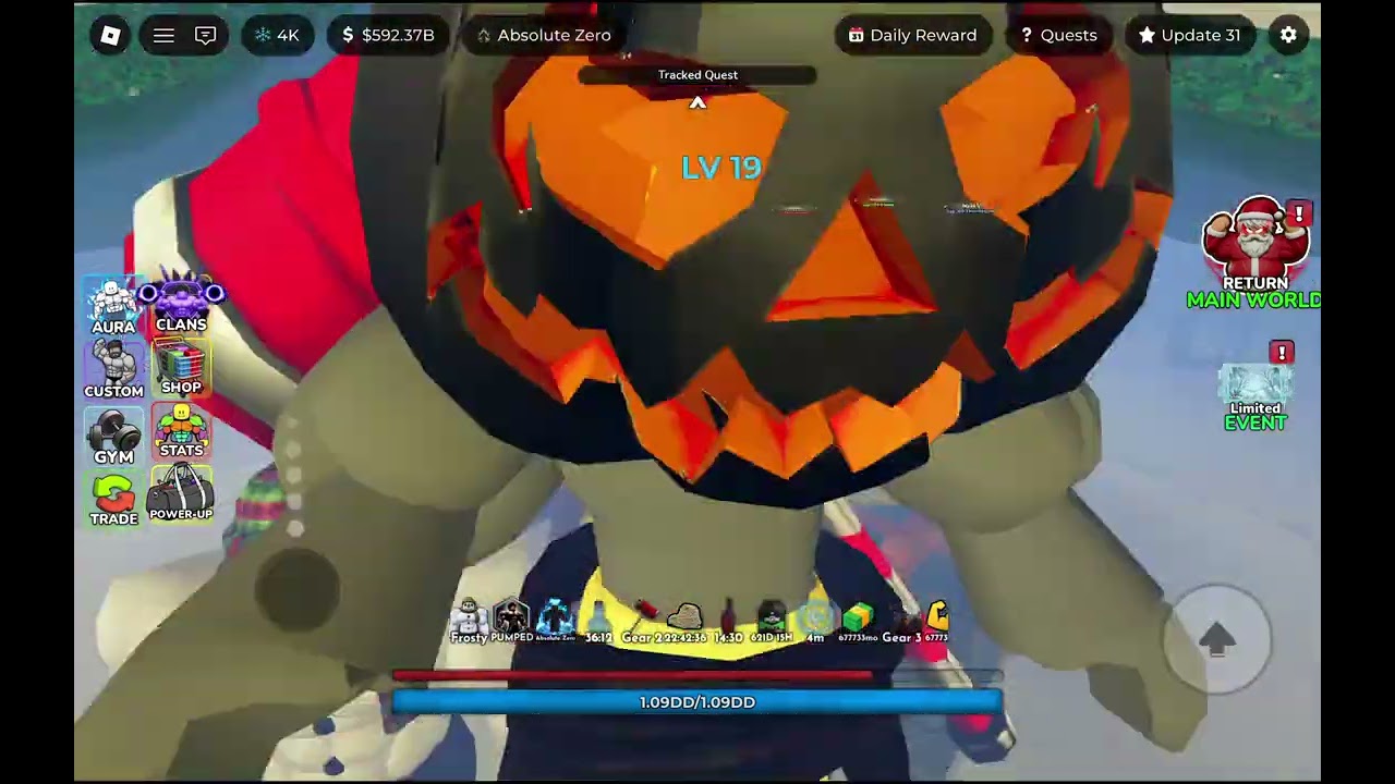 Gym league series season 1 episode 20