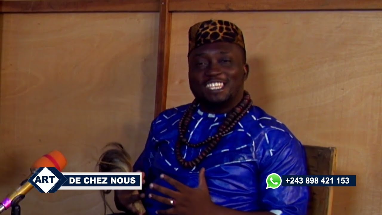 Patrick kitronza nous parle de la culture budza ( mbuza)  