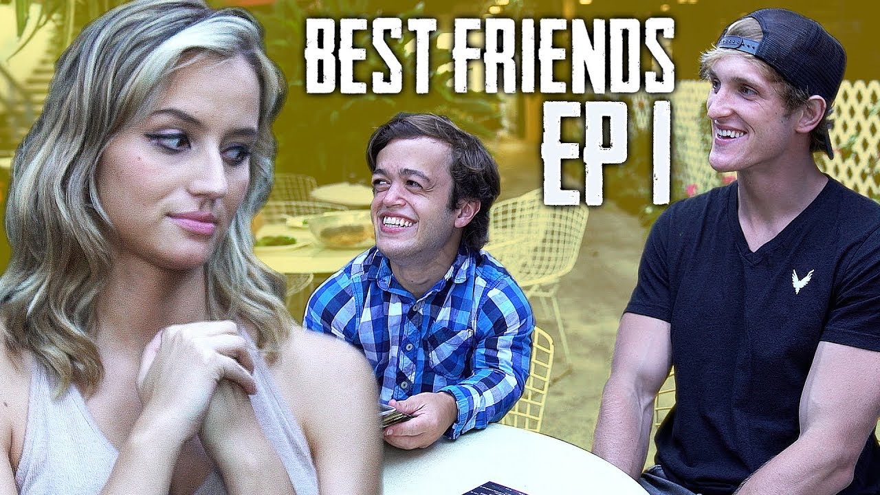 BEST FRIENDS GO ON A DOUBLE DATE!