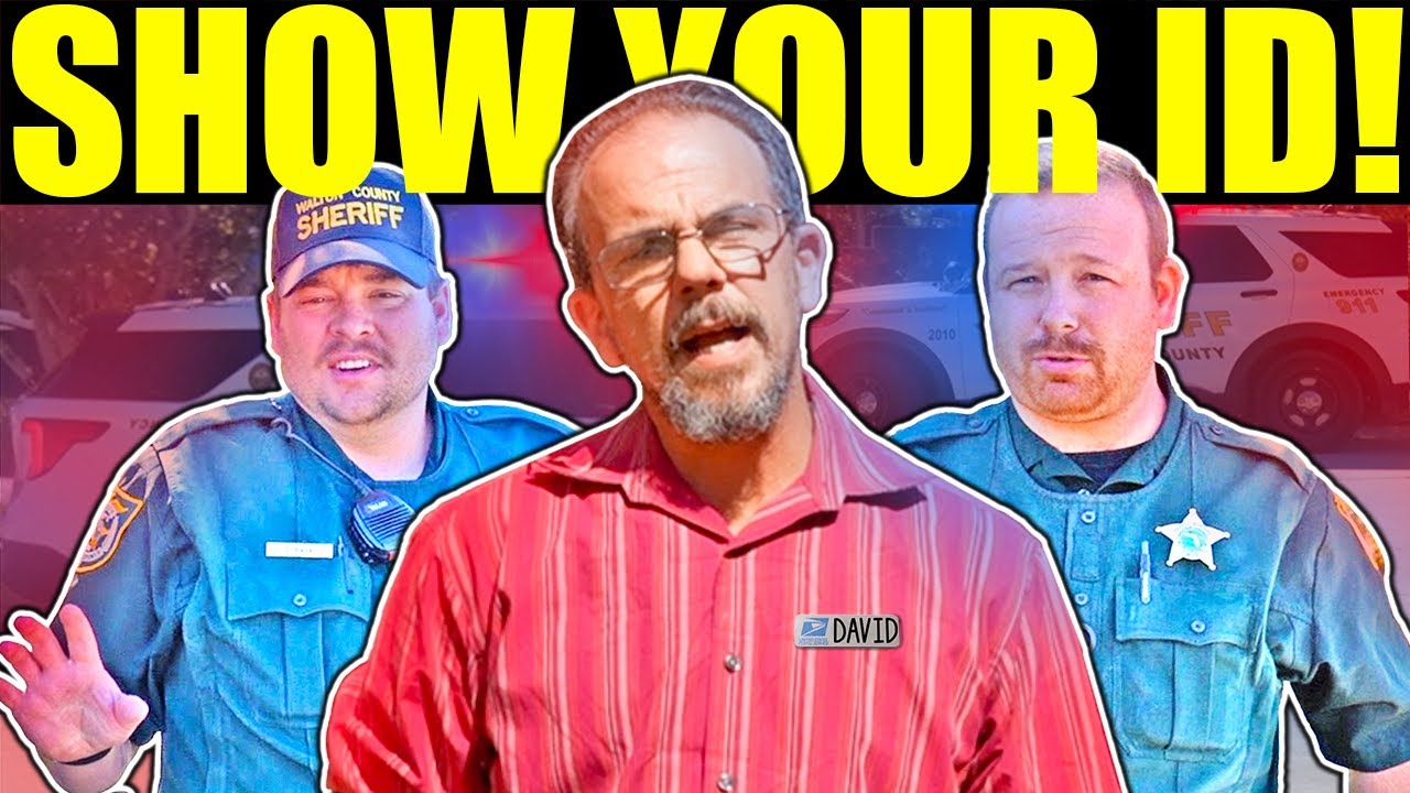 (TRIGGERED) LYING FEDERAL EMPLOYEE GETS OWNED & EXPOSED