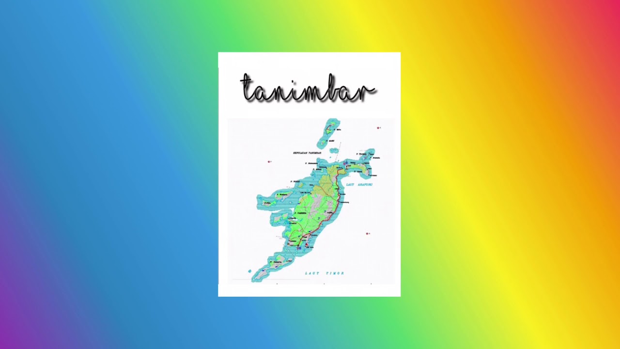 Khani - Lemon Cina ( Lagu Yospan Tanimbar)