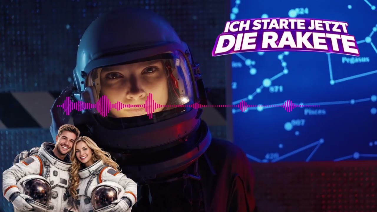 DJ EnSi ---Ich starte jetzt die Rakete DISCOFOX-BRETT