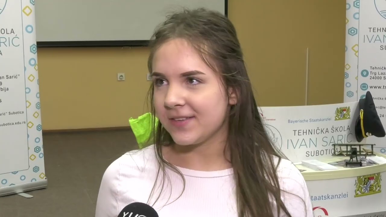 Dan Otvorenih vrata u Tehničkoj školi 
